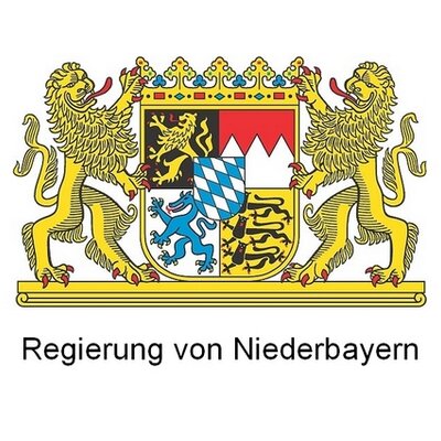 Firmenlogo: Regierung von Niederbayern