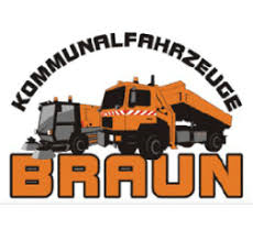 Firmenlogo: Braun Kommunalfahrzeuge GmbH & CO. KG