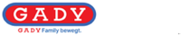 Firmenlogo: Gady Landmaschinen GmbH