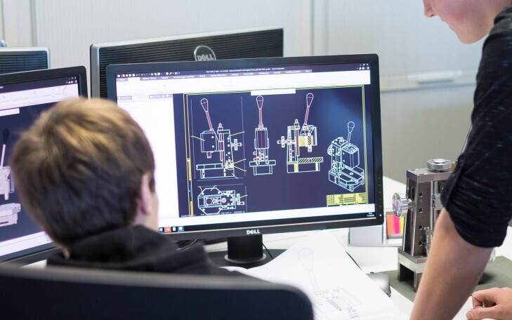 Technischer Zeichner/ CAD (m/w/d), 1. Bild