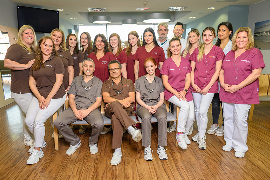 Zahnwelt Duisburg MVZ