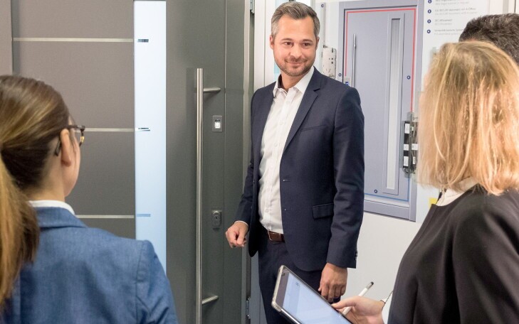 Vertriebsmitarbeiter Außendienst - Sicherheitstechnik (m/w/d), 1. Bild