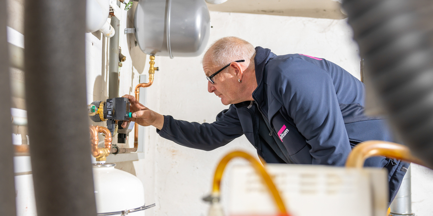 Elektroniker:in im regionalen Kundendienst