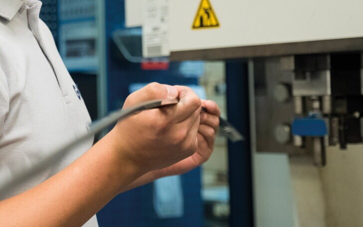 Schlosser/ Mechaniker (m/w/d) Schwerpunkt Tür- und Toranlagen, 1. Bild