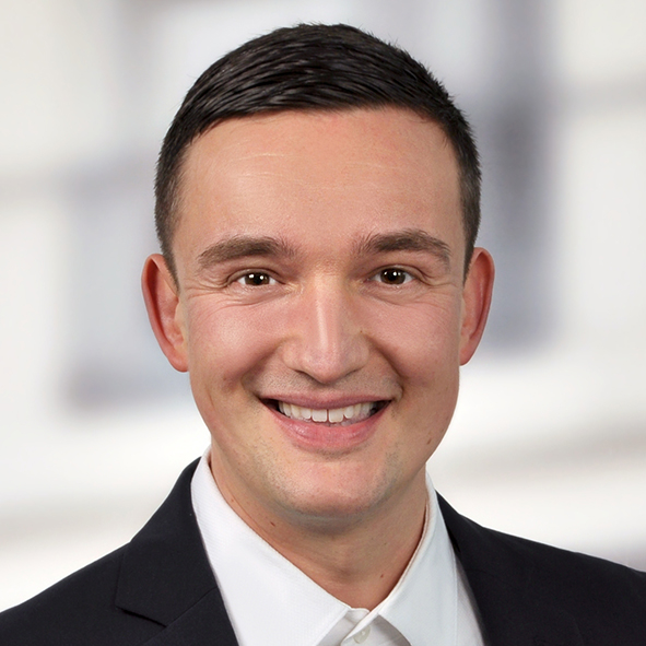 Johannes Jung – Ansprechpartner für Recruiting & Employer Branding bei Watson Farley & Williams