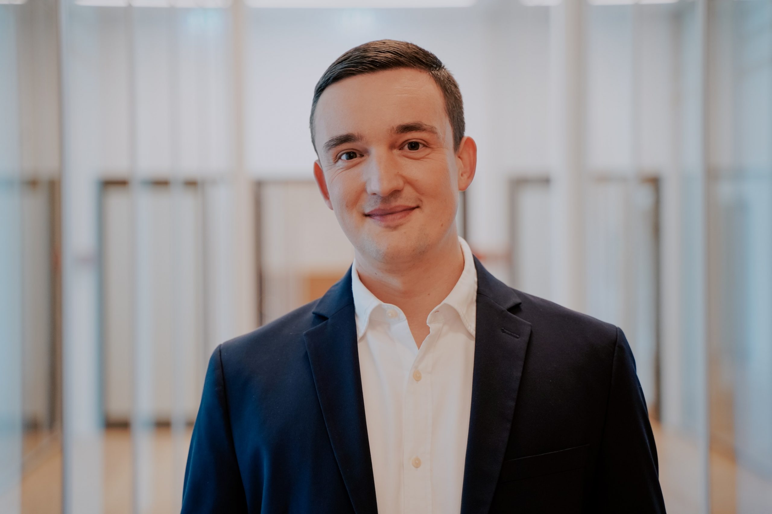 Johannes Jung, Business Support bei Watson Farley & Williams