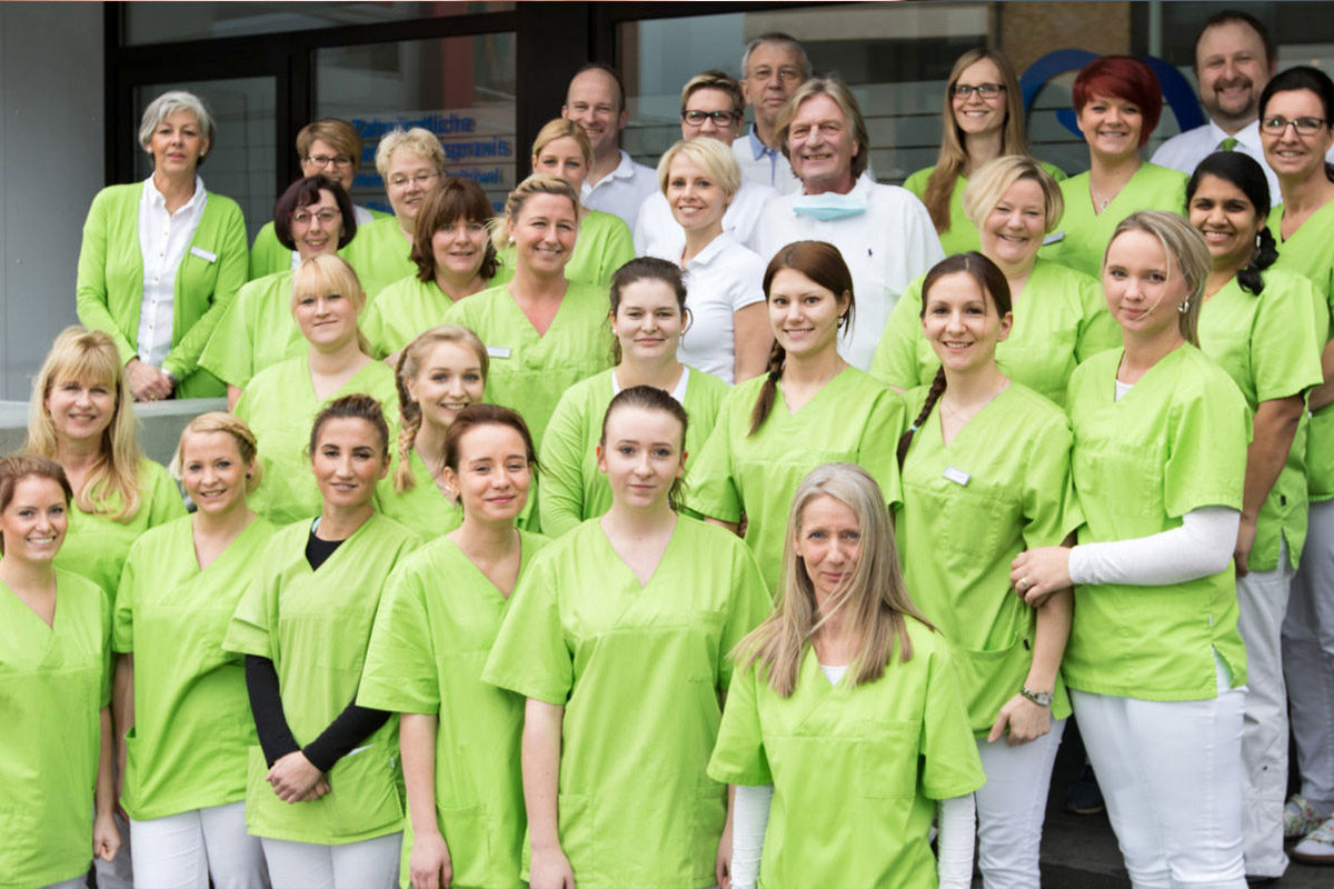 Zahnmedizin Rheinberg MVZ