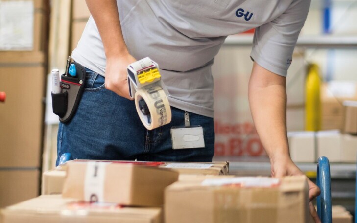 Fachkraft Lagerlogistik (m/w/d), 1. Bild