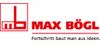Firmenlogo: MAX BÖGL Bauservice GmbH & Co. KG