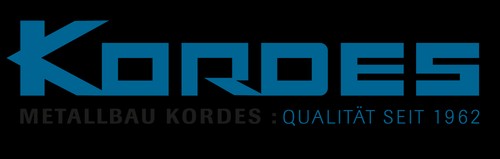 Firmenlogo: Metallbau Kordes GmbH