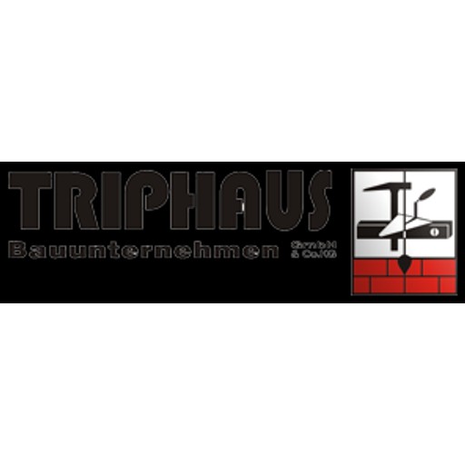 Firmenlogo: Triphaus Bauunternehmen GmbH & Co. KG