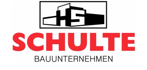 Firmenlogo: Schulte Bauunternehmen GmbH