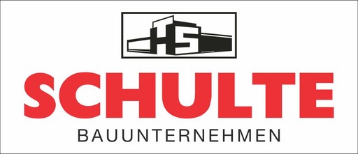 Firmenlogo: Schulte Bauunternehmen GmbH