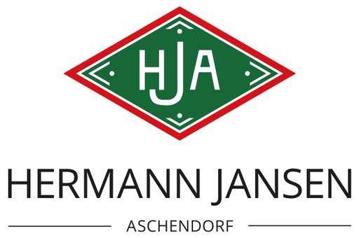 Firmenlogo: Hermann Jansen, Straßen- und Tiefbauunternehmung GmbH & Co. KG