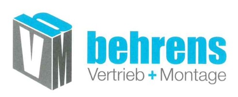 Firmenlogo: Behrens Vertrieb + Montage GmbH & Co. KG