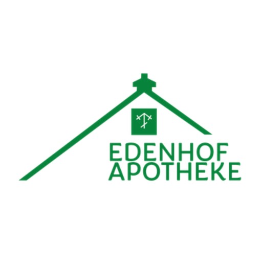 Firmenlogo: Edenhof-Apotheke, Henning Kruse e.K.