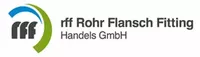 Firmenlogo: rff Rohr Flansch Fitting Handels GmbH