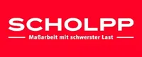 Firmenlogo: SCHOLPP Kran & Transport GmbH