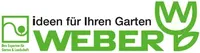 Firmenlogo: Weber GmbH Garten & Landschaftsbau