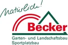 Firmenlogo: Becker GmbH Garten- und Landschaftsgestaltung