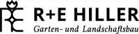 Firmenlogo: R + E Hiller Garten- und Landschaftsbau GmbH