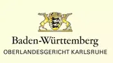 Firmenlogo: Oberlandesgericht Karlsruhe