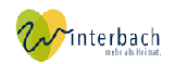 Firmenlogo: Gemeinde Winterbach