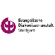 Firmenlogo: Evangelische Diakonissenanstalt Stuttgart