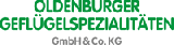 Firmenlogo: Oldenburger Geflügelspezialitäten GmbH & Co. KG