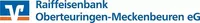 Firmenlogo: Raiffeisenbank Oberteuringen-Meckenbeuren eG