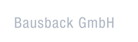 Firmenlogo: Bausback GmbH