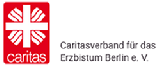 Firmenlogo: Caritasverband für das Erzbistum Berlin e.V.''