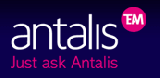 Firmenlogo: Antalis Verpackungen GmbH