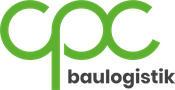 Firmenlogo: cpc baulogistik GmbH