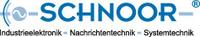 Firmenlogo: Schnoor Industrieelektronik GmbH