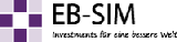 Firmenlogo: EB - Sustainable Investment Management GmbH