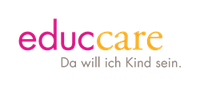 Firmenlogo: educcare Bildungskindertagesstätten gGmbH