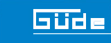 Firmenlogo: GÜDE GmbH & Co. KG
