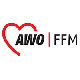 Firmenlogo: Johanna-Kirchner-Stiftung der Arbeiterwohlfahrt Kreisverband Frankfurt am Main e.V.