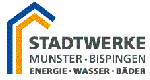 Firmenlogo: Stadtwerke Munster-Bispingen GmbH