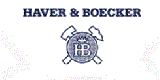 Firmenlogo: Haver & Boecker Holding GmbH