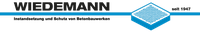 Firmenlogo: Fritz Wiedemann &amp; Sohn GmbH