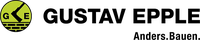 Firmenlogo: Gustav Epple Bauunternehmung GmbH