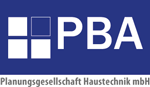 Firmenlogo: PBA Planungsgesellschaft Haustechnik mbH