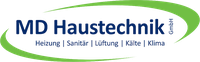 Firmenlogo: MD Haustechnik GmbH
