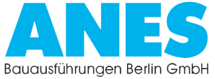 Logo ANES Bauausführungen GmbH