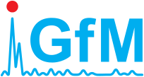 Logo:GfM Gesellschaft für Maschinendiagnose mbH