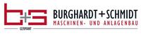 Firmenlogo: Burghardt+Schmidt GmbH