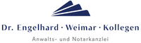 Firmenlogo: Kanzlei Dr. Engelhard, Weimar & Kollegen