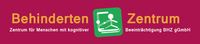 Firmenlogo: Behindertenzentrum BHZ gGmbH